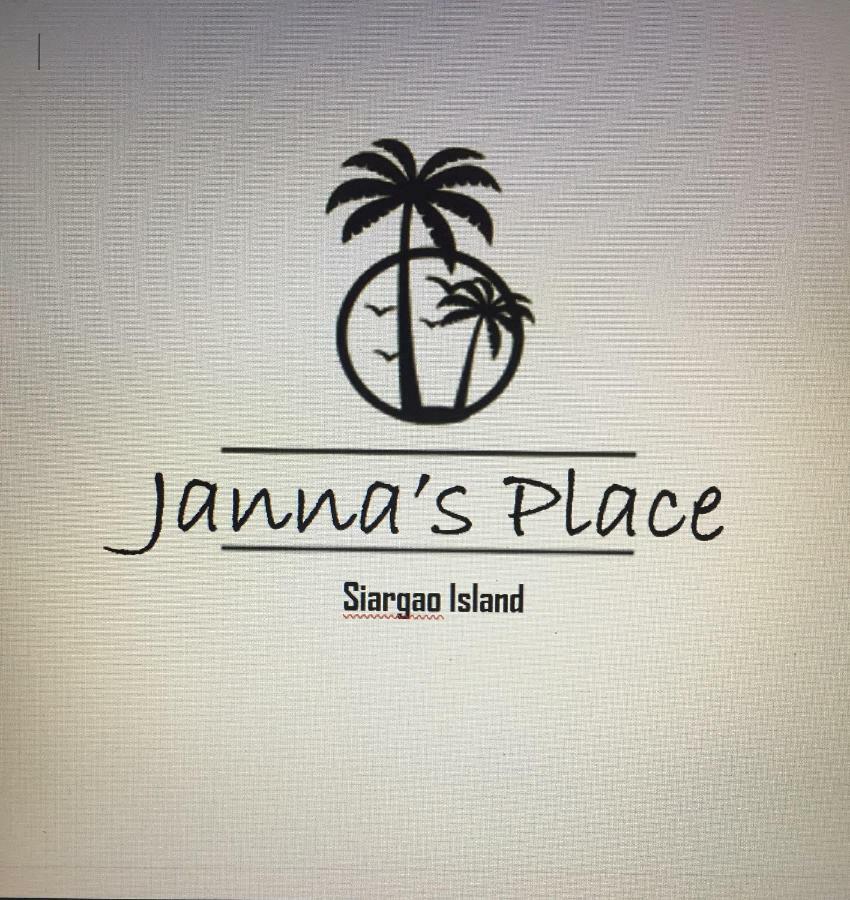 Janna'S Place Hotel เจเนอรัลลูนา ภายนอก รูปภาพ